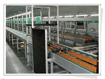 PCB插件線用輸送機