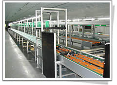 F-F三倍速自動組立熱機